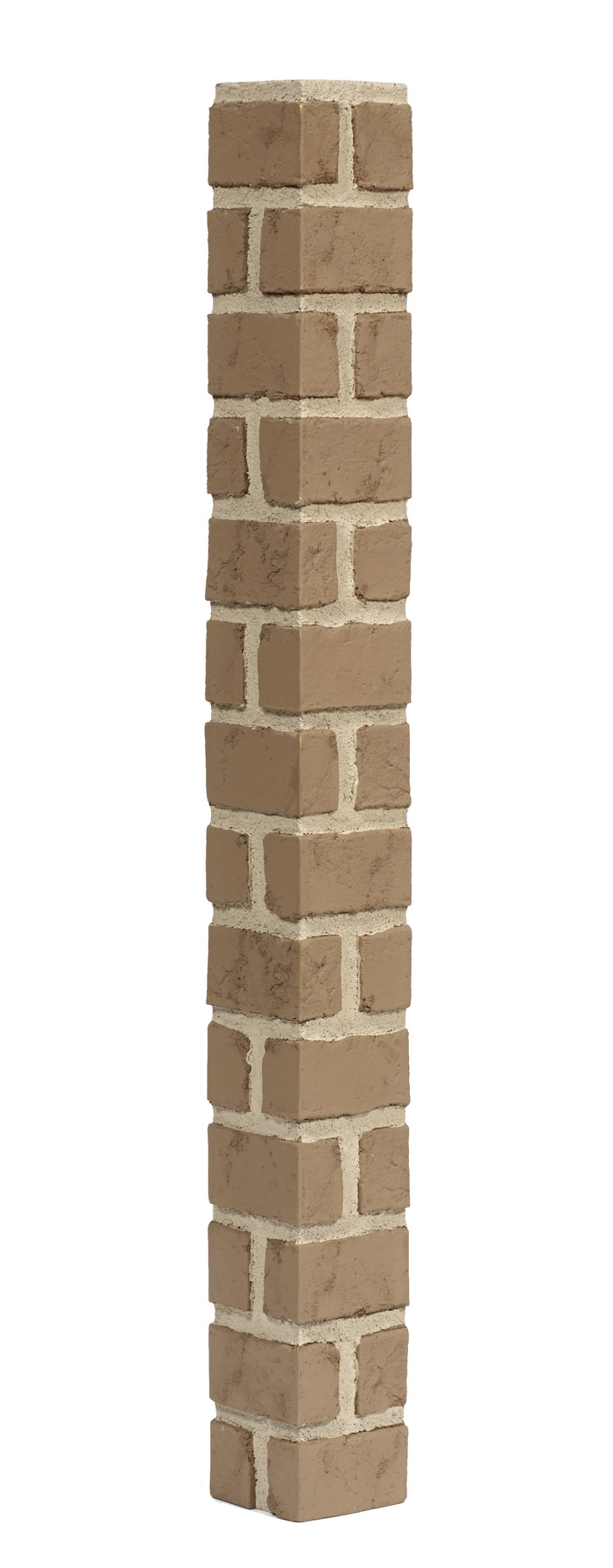 Brick Antique Corner - Tan